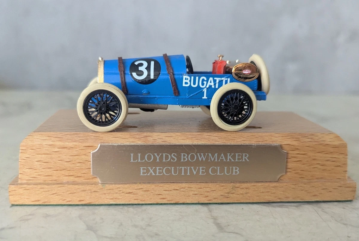 brumm Bugatti Type 59 De Dietrich (1/43 scale model