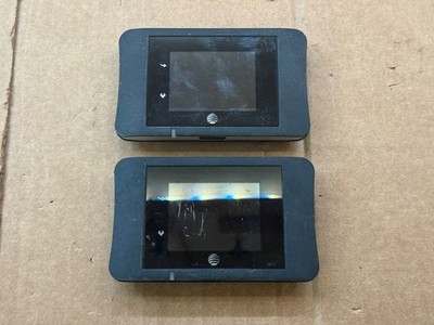 Lot of 2 NETGEAR AIRCARD 781S UNITE PRO 4G LTE Mobile WIFI Hotspot