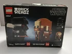 LEGO BrickHeadz Star Wars Obi-Wan Kenobi & Darth Vader 40547 New Sealed