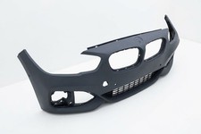 RD4515 PRIMED FRONT BUMPER M PERFORMANCE STYLE BMW 1 SERIES F20/F21 LCI 15-19