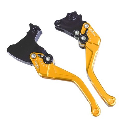 PUIG Bremshebel + Kupplungshebel (für: Triumph Thruxton 1200 ABS DE01 16-19 )