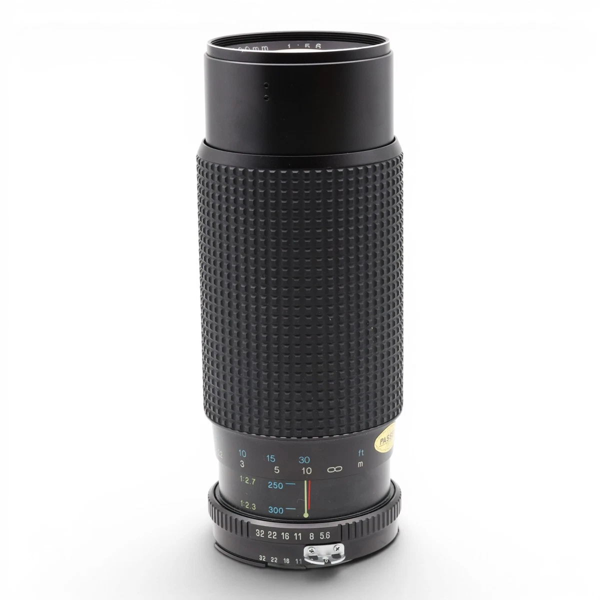 Tokina Nikon F 100-300mm Focal Camera Lenses for sale | eBay