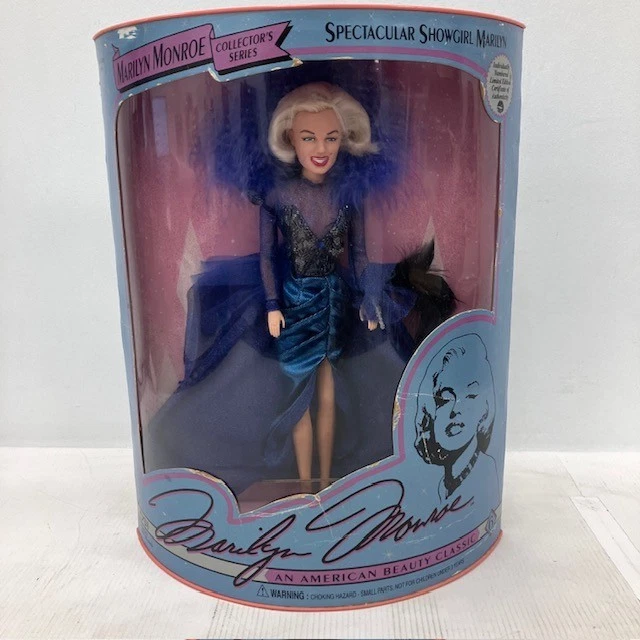 Marilyn Monroe 1993 Year Manufactured Barbie Dolls & Doll Playsets