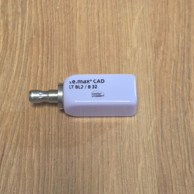 CEREC Ivoclar IPS Emax - LT BL2 / B32 - 1 Block