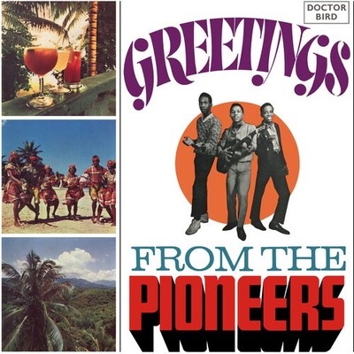The Pioneers - Greetings From The Pioneers: Expanded Original Album [New CD] UK