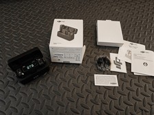DJI Mic - Wireless Microphone System Dual-Transmitter Compact Wireless
