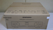 Marantz Cinema 70s Silver Gold Slim Design AV Surround Receiver Audio Sound