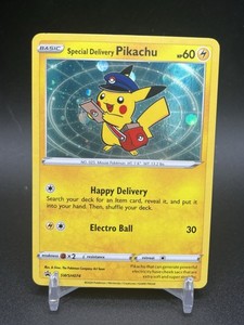 Pikachu Special Delivery | eBay