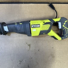Ryobi RJ1861V Reciprocating Variable Speed Saw 120V V70