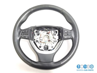 Original BMW  F10 F11 F12 F13  Sportlenkrad Lenkrad Leder Multifunktion 6790894 - Bild 1 von 4