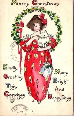 ILLUSTRATOR - B - Merry Christmas.