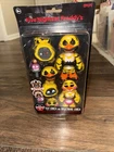 Funko SNAPS! 2-Pack Figures Five Nights at Freddy's -NIGHTMARE CHICA & TOY CHICA
