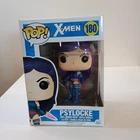 Marvel X-Men Funko POP! Marvel Psylocke Vinyl Bobble Head #180