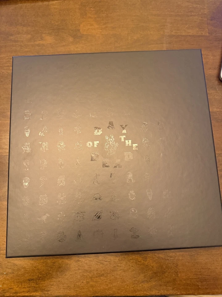 Day Of The Dead - 10LP Box Set Grateful Dead Compilation Rare Like New  - Image 2 of 4