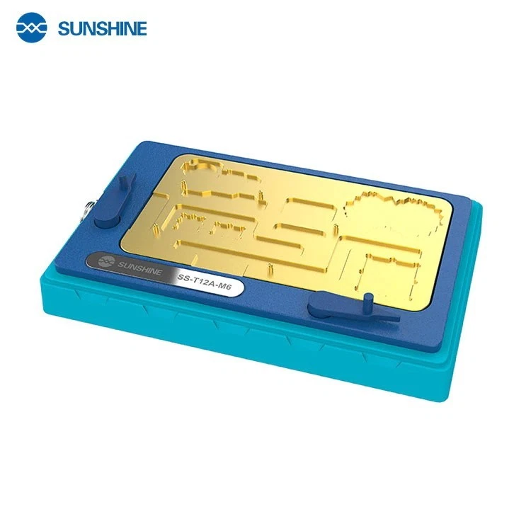 iPhone 6in1 Motherboard PreHeater Platform A13 iP X-11 Sunshine SS-T12A M6 UK - Image 2 of 4