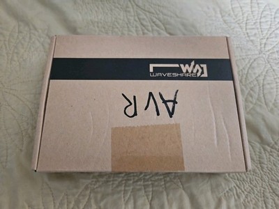 Waveshare USB AVRISP CH AVR ISP Programmer Compatible w/ AT AVRISP for AVRStudio