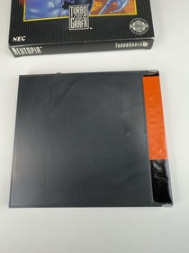 Neutopia (TurboGrafx-16, 1990) Cib Game And Manual Excellent Cond Rare