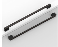Coinkoly 10 Pack 12.6" 320mm Oil Rubbed Bronze Cabinet Pulls Kitchen Cabinet Ha