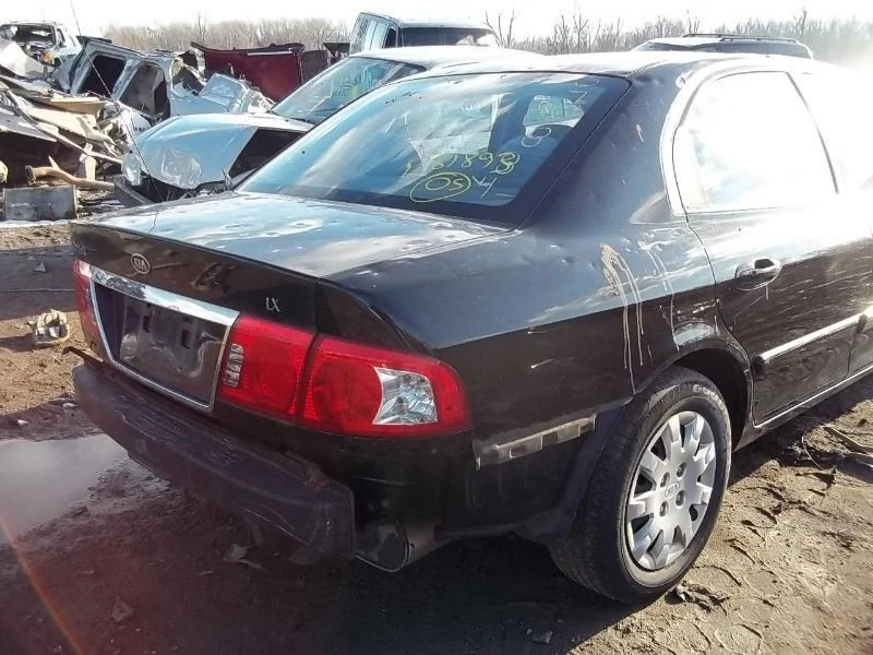 Rueda del conductor con bolsa de aire izquierda para 03-06 MAGENTIS 5419 Foto 2 de 4