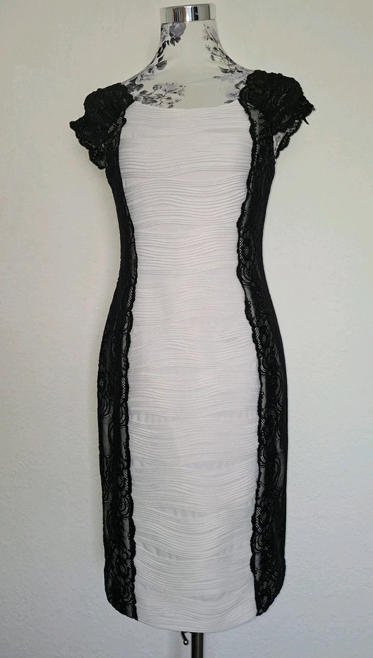 Joseph Ribkoff Design Kleid Größe 38/40 - Bild 1 von 2
