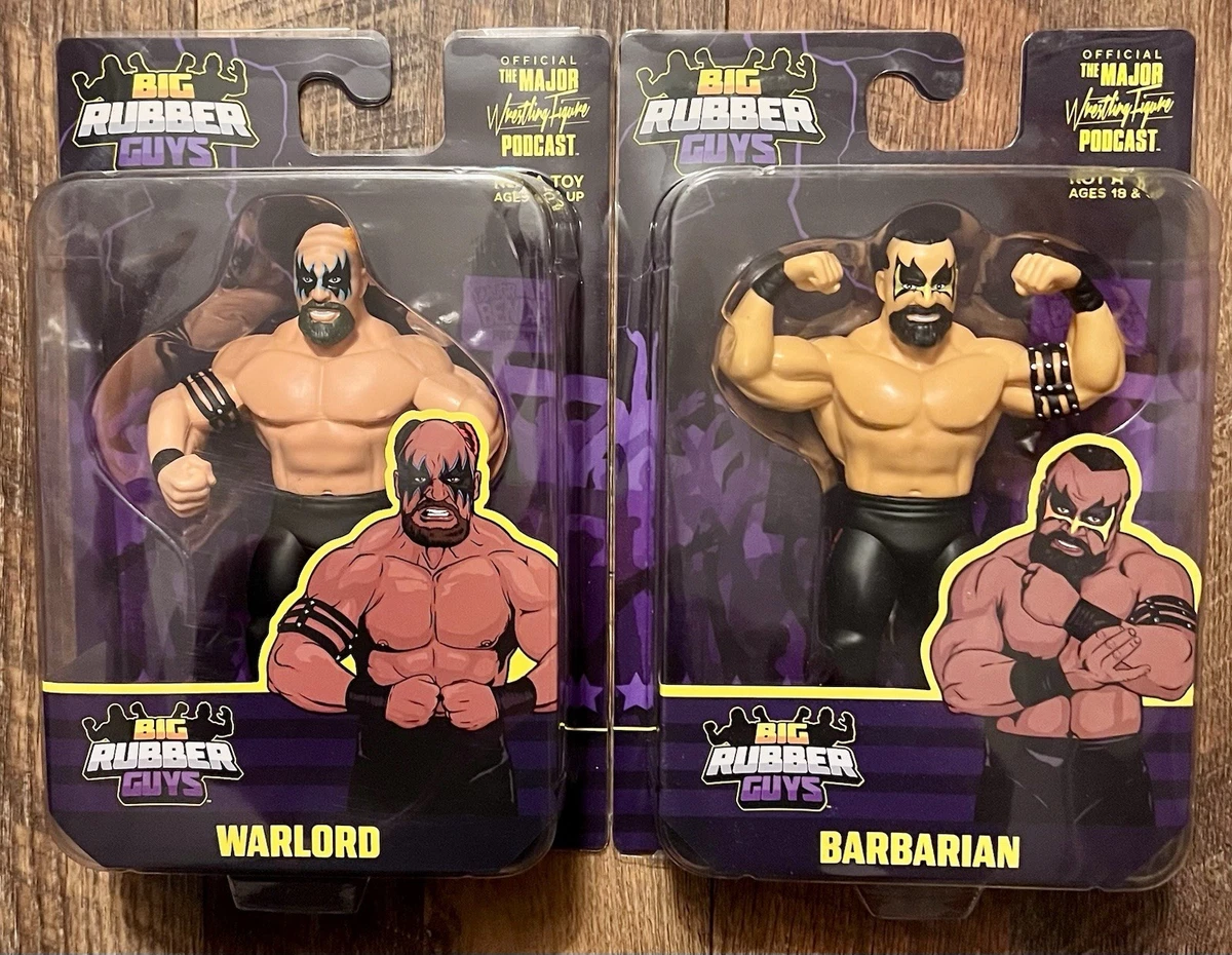 Powers Of Pain In Sports Action Figures for sale | eBay