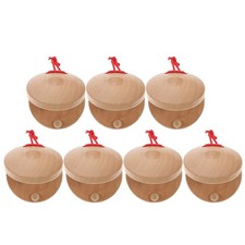 7 Pcs Finger Clappers Instrument Children's Percussion Instruments