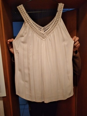 Blusen-Top Gr.38/40