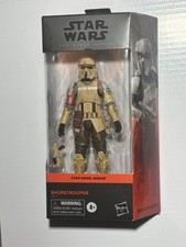 Star Wars 6  Black Series SHORETROOPER Andor Disney   03 MOC