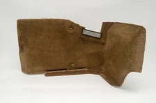 98-00 C5 Corvette Convertible Trunk Cargo Carpet Corner Tan Oak LH 10409821