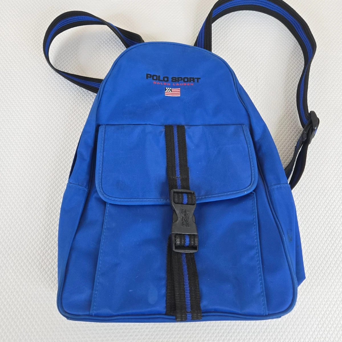 POLO SPORT Nylon Mini Pouch マルチカラー PAK540P.jpg