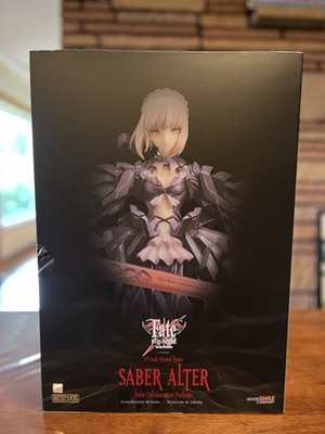 Good Smile Company Fate/Stay Night: Saber Alter Huke Version 1:7 PVC Figure