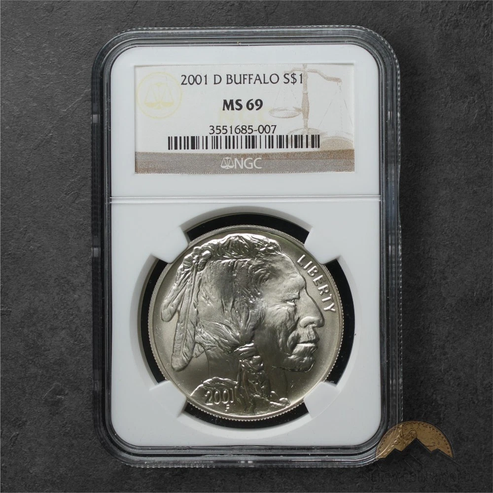2001 Grade MS 69 US Commemorative Coins for sale | eBay