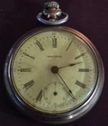 Antique American Waltham M.# 1883c 1901c. G.820 15j 18s Fahys Case 20yr G. 1898c