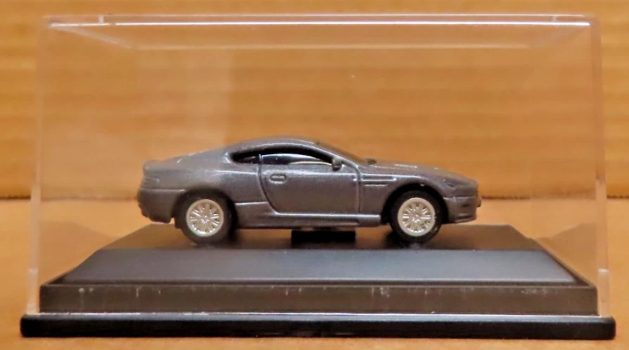 SUNTORY 2006 ASTON MARTIN DBS V12 HO SCALE 1/87 - Image 3 of 4