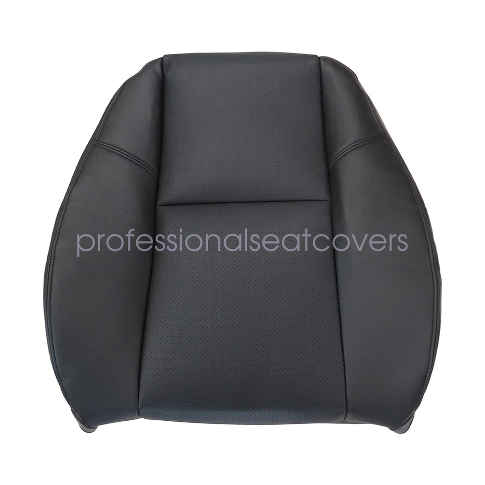 2007-2014 Fits Cadillac Escalade Front & 2ND ROW Leather Seat Cover & Foam 10PCS Foto 3 de 4