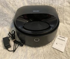 Petlibro Polar Smart Wet Food Feeder - Black PLAF109 Connects W/ App And Wifi