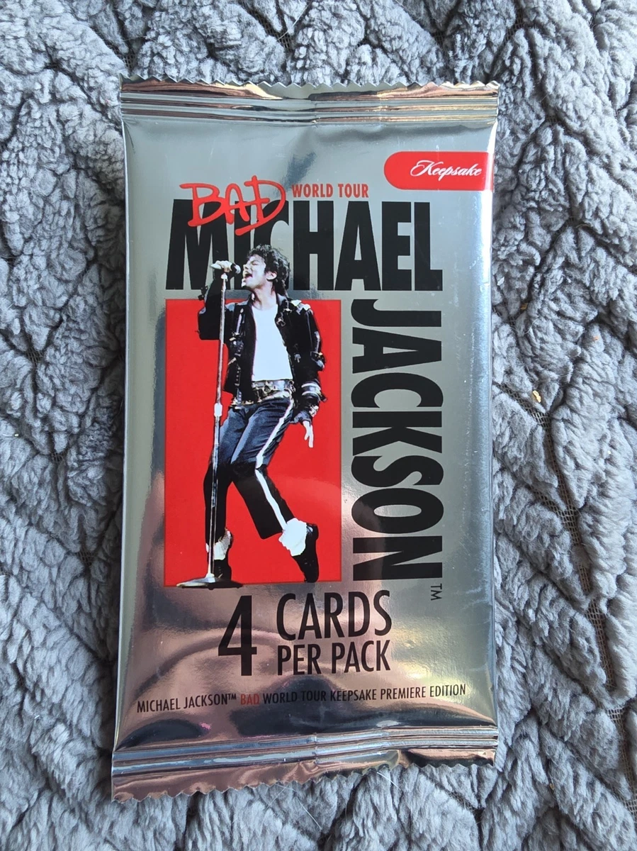 michael jackson bad products for sale | eBay