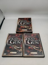 Dead Man's Gun: Complete Season 1 DVD  SLIPCOVER, 2013, 5-Disc Set - TESTED