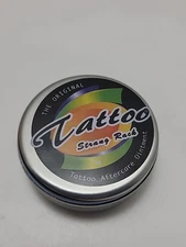 1PCS Tattoo Aftercare Cream Tattoo Natural Healing Cream Ointment