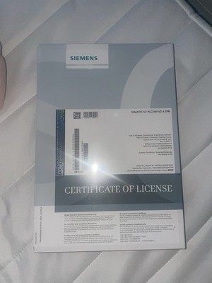 SIMATIC S7-PLCSIM V5.4 SP8