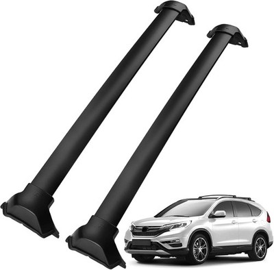 Roof Rack Cross Bars Luggage Carrier Compatible with Honda CRV 2017-22 Load 200