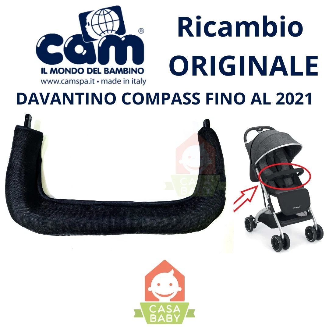 Passeggino per bambini, bracciolo, paraurti, barra di protezione anteriore, manubrio, Oxfor on