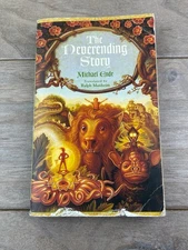 The Neverending Story Michael Ende 2005 Firebird Paperback Illustrated