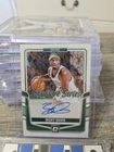2024-2025 Panini Optic Donruss Signature Series Ricky Davis Auto