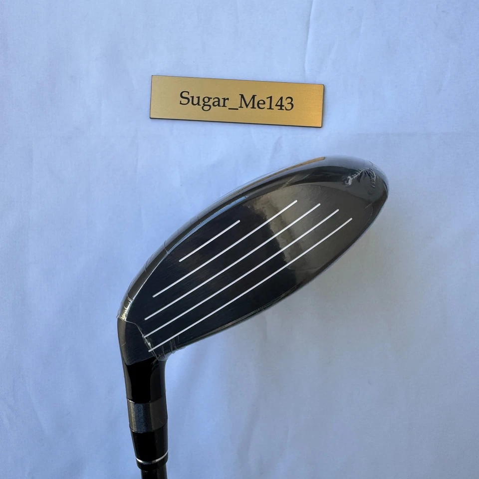 HONMA TW757 Fairway Wood 3w 15deg VIZARD Graphite Stiff Flex Carbon Shaft RH HC - Image 2 of 4