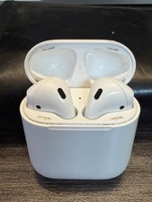 Apple AirPods 2nd Generation with Charging Case A1602 A2032 A2031 –Genuine Apple