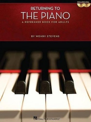Wendy Stevens Returning to the Piano (Taschenbuch)