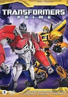 Transformers prime - Seizoen 1 dangerous ground von not s... | DVD | Zustand gut