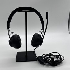 Logitech Zone Wired A00100 USB-C Headset Noise-Canceling On-Ear A1