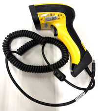 Datalogic PowerScan PD9130 Handheld Bar Code Reader 1D LED Black, Yellow New